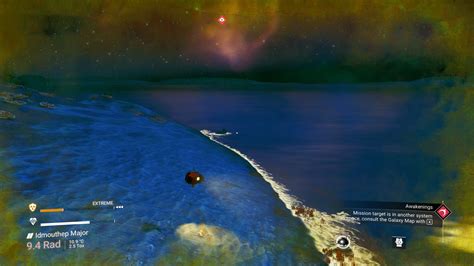 no man's sky how to find ocean planets